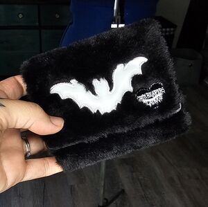 Grim Reaper Glamour Wallet